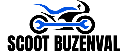 SCOOT BUZENVAL PARIS